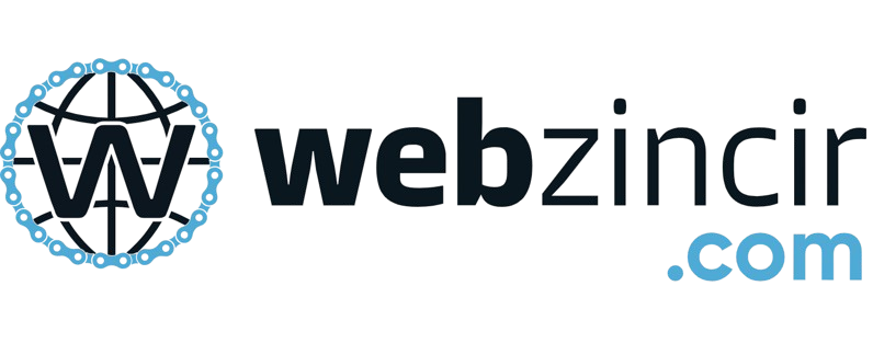 Webzincir Yazılım Logo